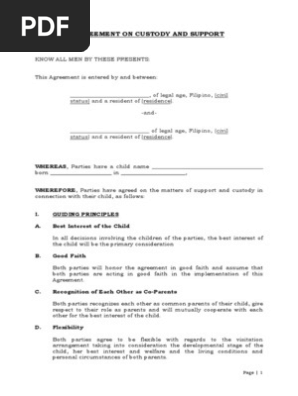 AGREEMENT ON CUSTODY AND SUPPORT.docx
