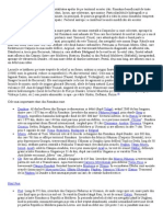 Hidrografia Romaniei PDF