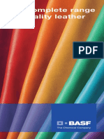 BASF Products Leather Industry-Binders PDF