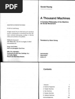 A Thousand Machines_Gerald Raunig