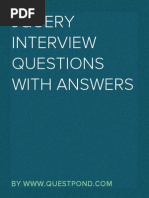 Jquery JSON Interview Questions With Answers