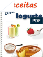 Receitas Com Iogurte