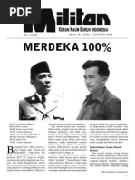 Susunan Acara Rapat Kerja