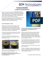 Conformal Coating Masking Technical Bulletin PDF