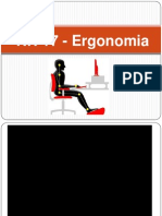 NR 17 - Ergonomia