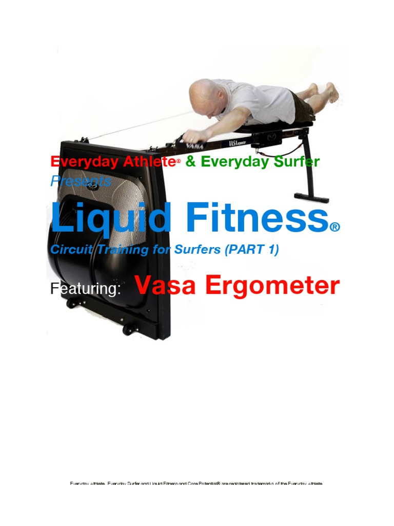 Liquid Fitness  PDF Flexibility (Anatomy) Physical Exercise