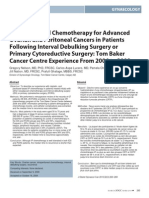 Ip Chemoterapy PDF