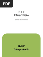 H T P Slides Academus Interpretacao