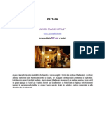PATTAYA - PDF - Detalii