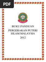 4.1 Buku Panduan Pergerakan Puteri Islam Malaysia