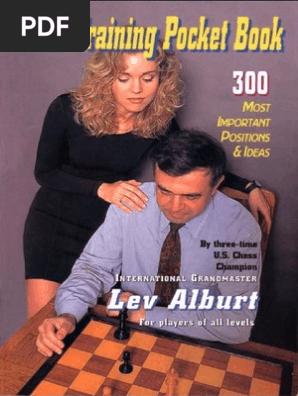 Chess Training Pocket Book - Lev Alburt Printable