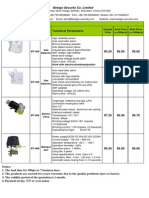 Gas Detector PDF