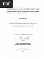 modelagemeidentificaçãodeumamáquina