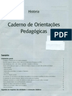 Caderno Orientacoes Pedagogicas PIBID