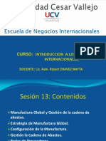 13va. Sesion Introduccion A Los Negocios