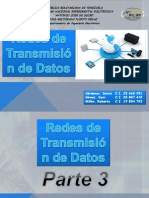 Redes de Transmisic3b3n de Datos Parte 3 2011 2
