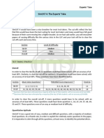 SimCAT4 2013 - Experts' Take Final PDF
