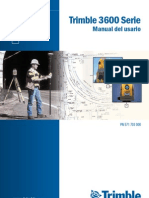 Print 3600 Serie Manual Del Usario 571703006 Ver0600 SPA