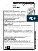 Jack and Beanstalk PDF