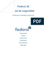 Fedora 18 Security Guide Es ES