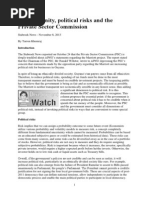 Download National unity political risks and the Private Sector Commission by Pro Guyana SN182020753 doc pdf