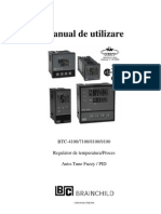 Manual BTC-4100 7100 8100 9100 ROMANA v1 00 PDF