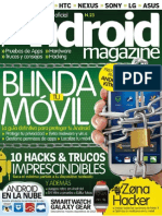 Android Magazine Nov 2013 PDF