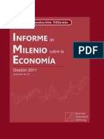 Informe de Milenio 2011