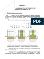 Curs FUNDATII