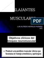 RELAJANTES MUSCULARES-MORALES LUIS.ppt