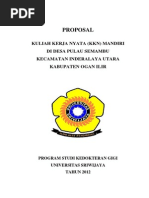 Download PROGRAM KERJA MAHASISWA KKN MANDIRI Repaireddocx by Rachmat Tedy SN182037203 doc pdf