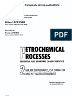 Petrochemical Processes - Major Oxygenated Chlorinated and Nitrated Derivatives
