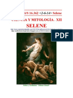 Ciencia y Mitología - Selene