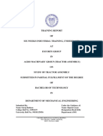 Training Report PDF