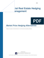 Real Estate Portfolio Hedging