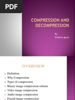 Compression and Decompression Techniques