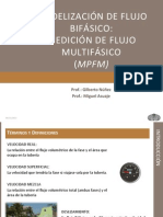 Medición Flujo Multifasico