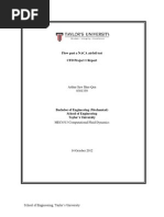 Download Flow Past NACA 0012 Airfoil Test by Arthur Saw Sher-Qen SN182051294 doc pdf