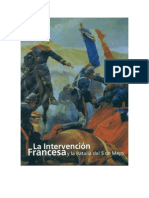 Intervencion Francesa