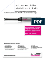 Dentalmind Intraoral Camera