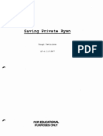 Saving Private Ryan PDF