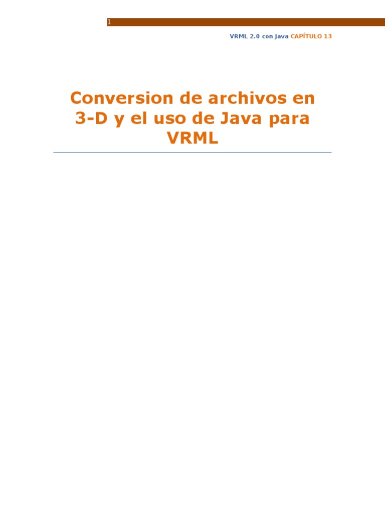 Capítulo 13 | PDF | Archivo de computadora | Java (lenguaje de ...