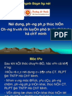 Huongdan thuchien CT. RLPT Doi.ppt