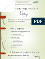 Soutenance Aebdm Estf