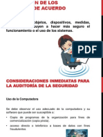 Exposicion-Sistemas de Seguridad de Acuerdo Al Riesgo