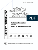 Radiation Protection and The Safety of Radiation Sources