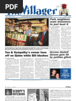 Download August 5 2009 The Villager by COMMUNITYMEDIA SN18208587 doc pdf