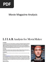 Movie Magazine Analysis