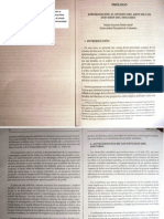 PARDO (2011) - Prólogo Aproximación Al Estado Del Arte de Los ED. en RUIZ, Aproximaciones Interdisciplinares Al Estado de Los ED, UNAL PDF