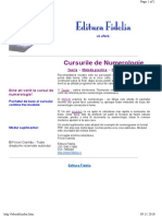 Curs Numerologie PDF